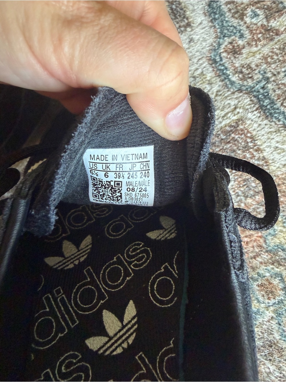 adidas Spezial Sneakers women 7.5 - Picture 5 of 5